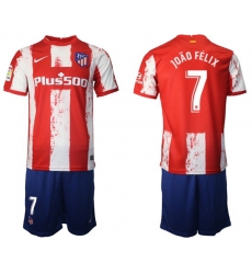 Men Atletico de Madrid Soccer Jerseys 052