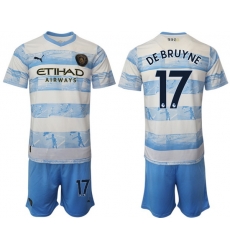 Manchester City Men Soccer Jersey 030