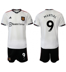 Manchester United Men Soccer Jersey 009