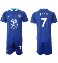 Chelsea Men Soccer Jersey 013