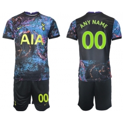 Men Tottenham Hotspur Soccer Jerseys 009 Customized