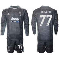 Men Juventus Sleeve Soccer Jerseys 524