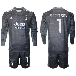 Men Juventus Sleeve Soccer Jerseys 526
