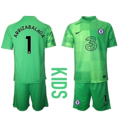 Kids Chelsea Soccer Jerseys 002