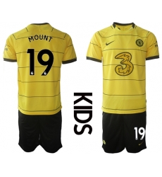 Kids Chelsea Soccer Jerseys 024