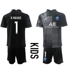 Kids Paris Saint Germain Soccer Jerseys 044