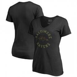 Baltimore Ravens Women T Shirt 004