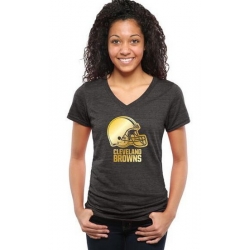 Cleveland Browns Women T Shirt 005