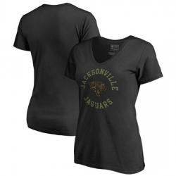 Jacksonville Jaguars Women T Shirt 003