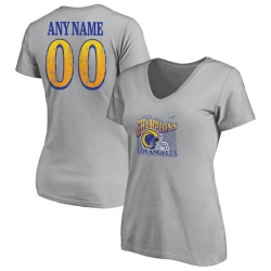 Los Angeles Rams Women T Shirt 030