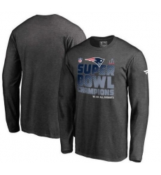 New England Patriots Men Long T Shirt 014