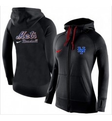 New York Mets Women Hoody 005