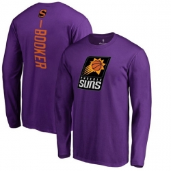 Phoenix Suns Men Long T Shirt 005
