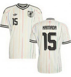 Men 15 Japan Daichi Kamada Away Replica Jersey 2 Men 15 Japan Daichi Kamada Away Replica Jersey 2