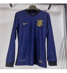 Brazil CBA Club Soccer Jersey 006