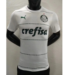 Brazil CBA Club Soccer Jersey 062