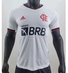 Brazil CBA Club Soccer Jersey 082