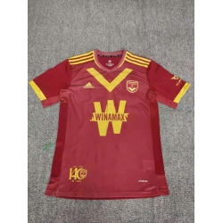 France Ligue 1 Club Soccer Jersey 010