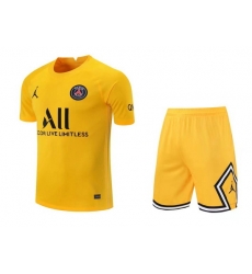 France Ligue 1 Club Soccer Jersey 055