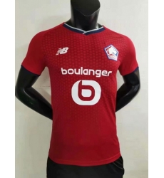 France Ligue 1 Club Soccer Jersey 094