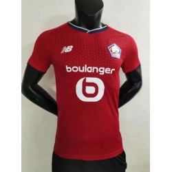 France Ligue 1 Club Soccer Jersey 094