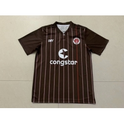 Germany Bundesliga Club Soccer Jersey 011