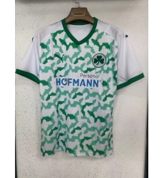 Germany Bundesliga Club Soccer Jersey 014