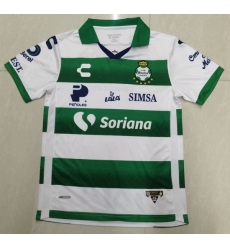 Mexico Liga MX Club Soccer Jersey 035