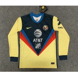 Mexico Liga MX Club Soccer Jersey 064