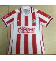 Mexico Liga MX Club Soccer Jersey 079