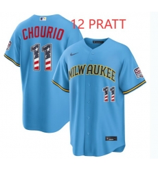 #12 PRATT Milwaukee #10 Jersey #12 PRATT Milwaukee #10 Jersey