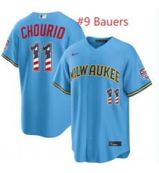 Bauers Milwaukee #9 Jersey Bauers Milwaukee #9 Jersey