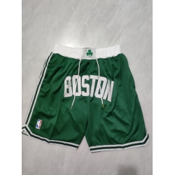 Boston Celtics shorts 260625 334