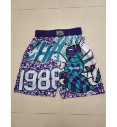 Charlotte Hornets shorts 260625 462 Charlotte Hornets shorts 260625 462