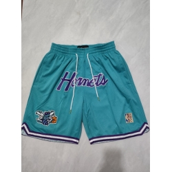Charlotte Hornets shorts 260625 536