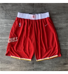 Houston Rockets shorts 260625 631 Houston Rockets shorts 260625 631