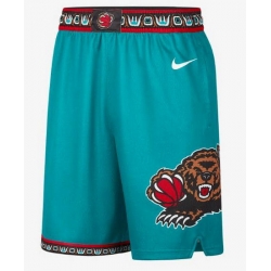 Memphis Grizzlies Basketball Shorts 001