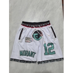 Memphis Grizzlies shorts 260625 739