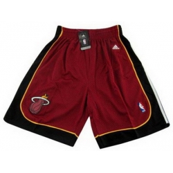 Miami Heat Basketball Shorts 008