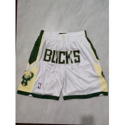 Milwaukee Bucks shorts 260625 677