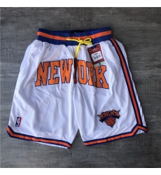New York Knicks shorts 260625 439 New York Knicks shorts 260625 439