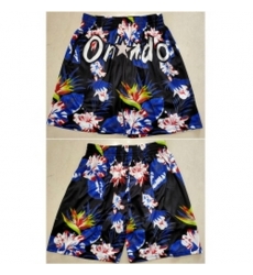 Orlando Magic Basketball Shorts 020