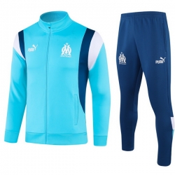 2024 Men Soccer Track Suit 309