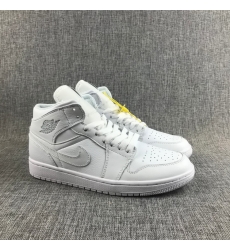 Men Air Jordan 1 Shoes 23C 124