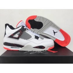 Men Air Jordan 4 Shoes 23C356