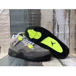 Men Air Jordan 4 Shoes 23C466