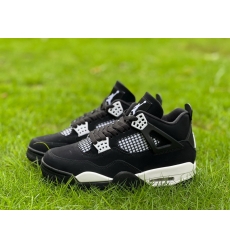 AIR JORDAN 4 RETRO FQ8138 001 Women Shoes