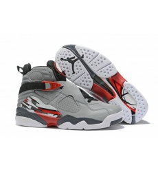 Men Air Jordan 8 Men Shoes 23C56