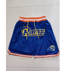Los Angeles Rams shorts 260625 999