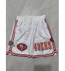 San Francisco 49ers shorts 260625 537 San Francisco 49ers shorts 260625 537